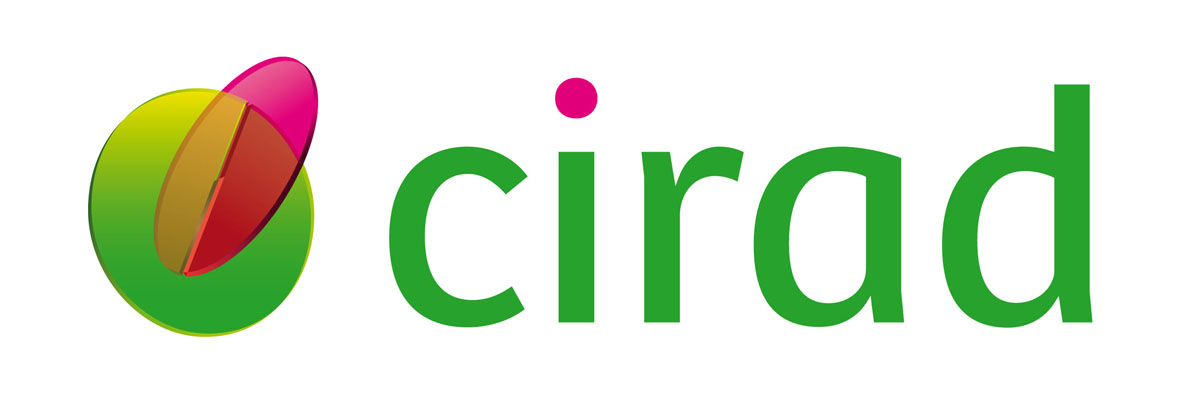 Logo CIRAD