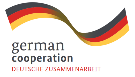 Logo Coopération allemande