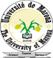 Logo Université de Maroua