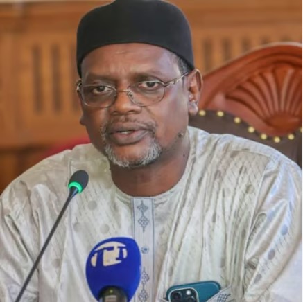 Dr Mahamat Guindé, Directeur général de l’IRED