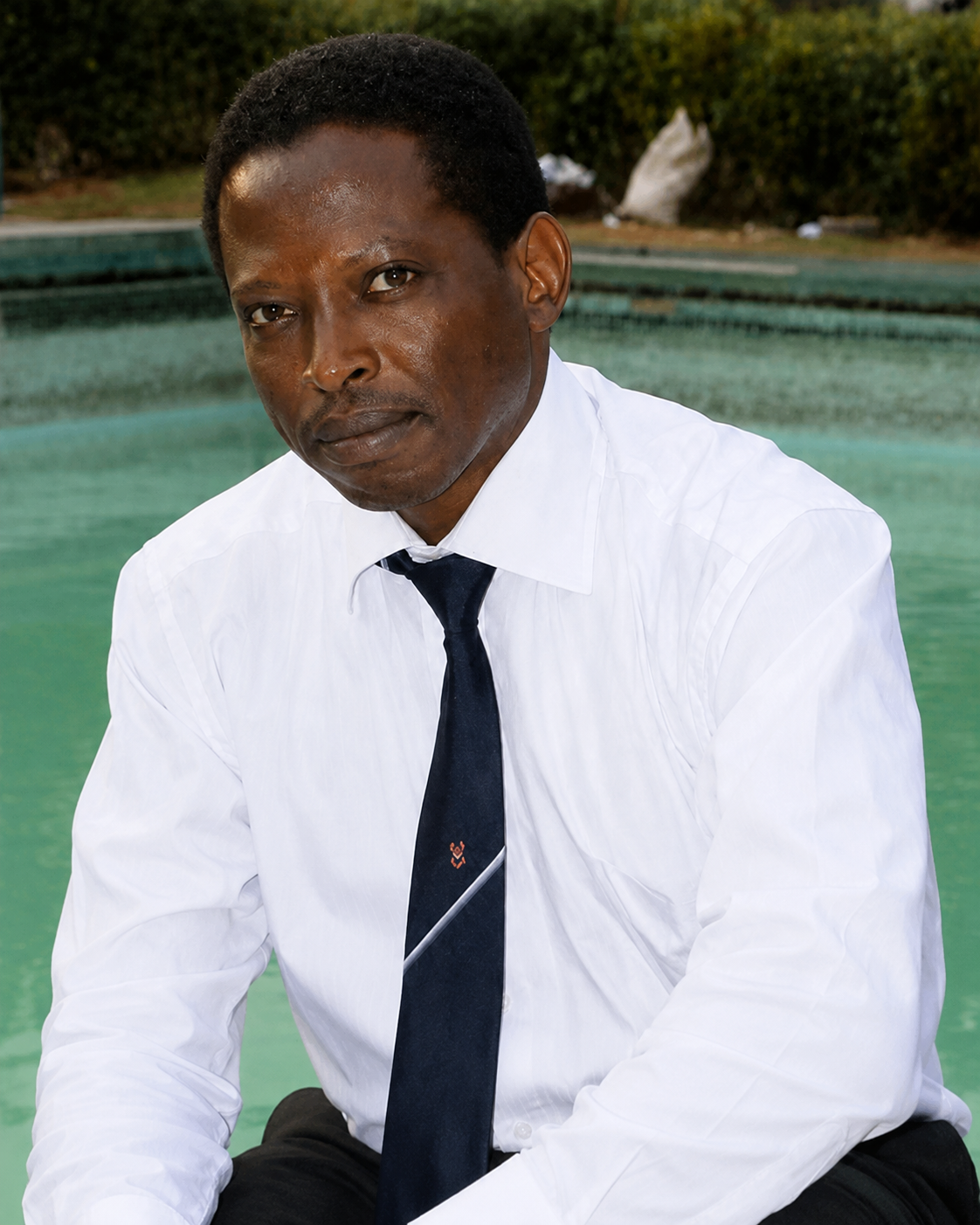 Dr Abakar Touka, coordonnateur opérationnel de la composante Tchad du projet FOVAC
