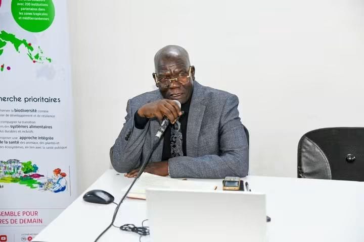 Intervention lors d’une séance consacrée aux enjeux du pastoralisme.