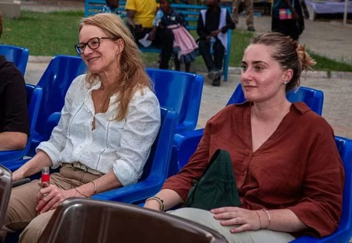 Une partie du public présente lors des activités culturelles et pédagogiques.